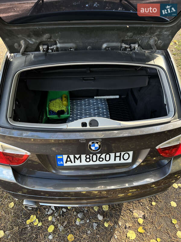 Универсал BMW 3 Series 2008 в Житомире фото 12 Универсал BMW 3 Series 2008 в Житомире