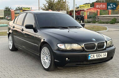 Седан BMW 3 Series 2003 в Умани