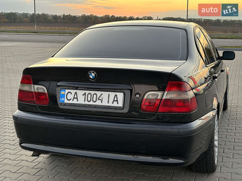 Седан BMW 3 Series 2003 в Умані