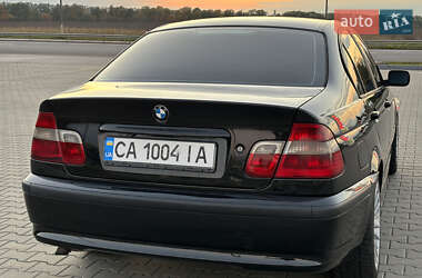 Седан BMW 3 Series 2003 в 