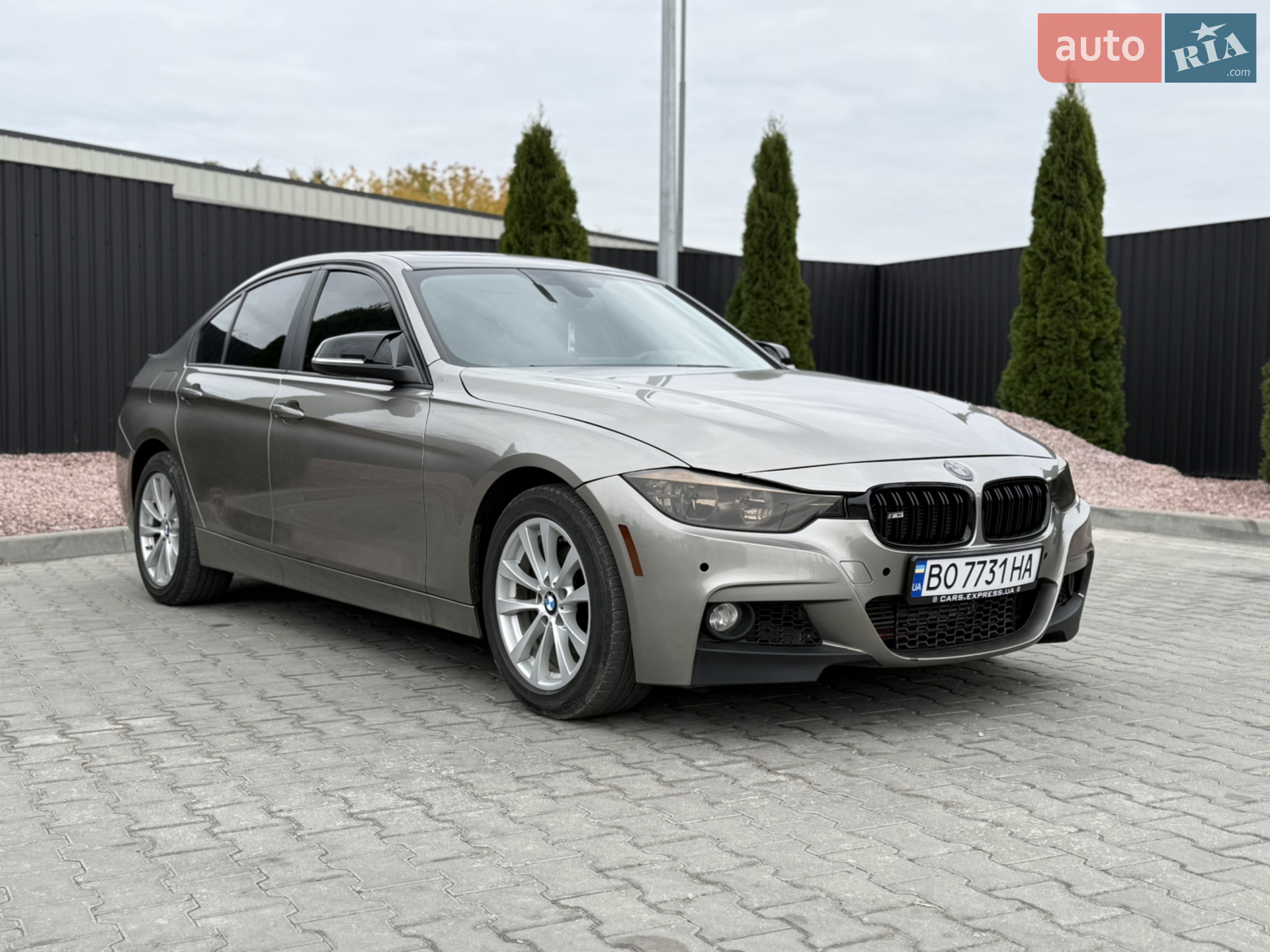 2016 BMW 3er - мініатюра 8