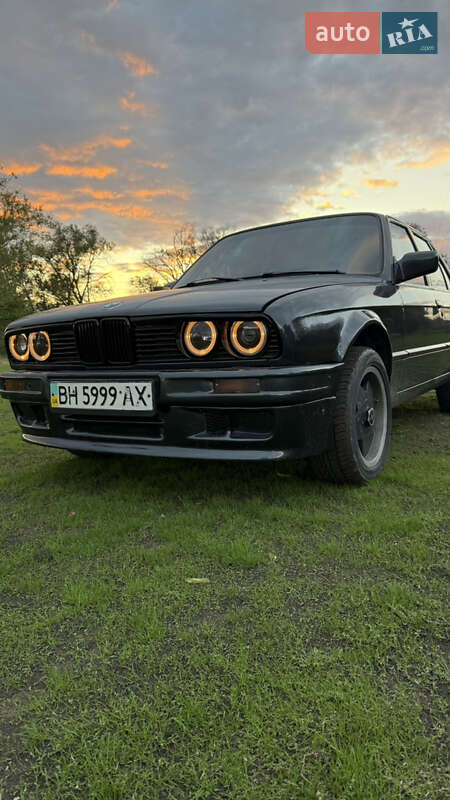 Седан BMW 3 Series 1990 в Одессе фото 4 Седан BMW 3 Series 1990 в Одессе
