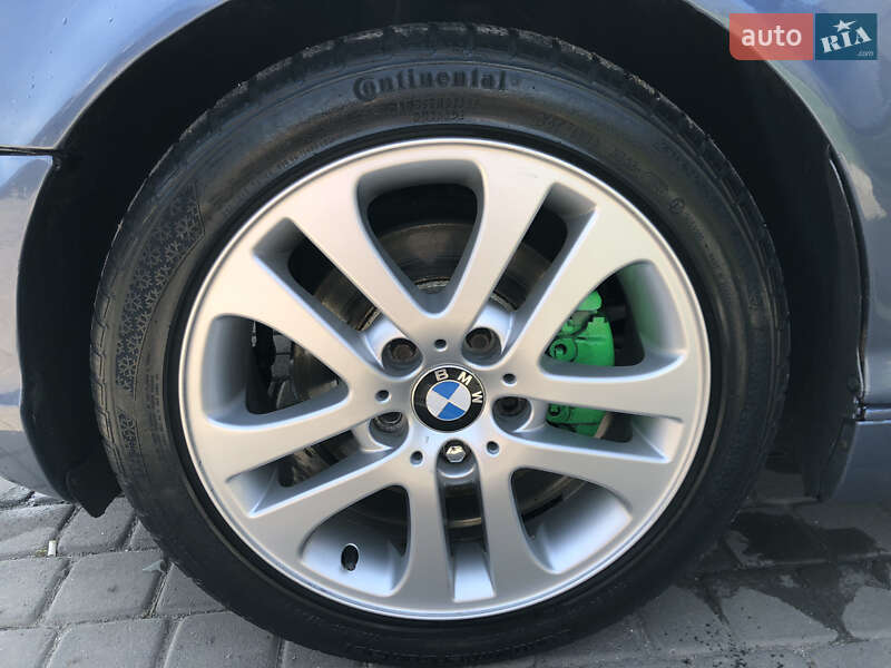 Седан BMW 3 Series 2002 в Белогорье