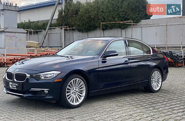 Седан BMW 3 Series 2013 в 