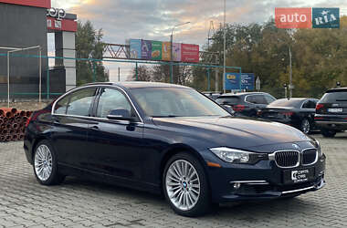 BMW 3 Series 2013