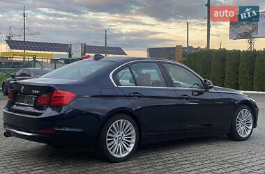 Седан BMW 3 Series 2013 в 
