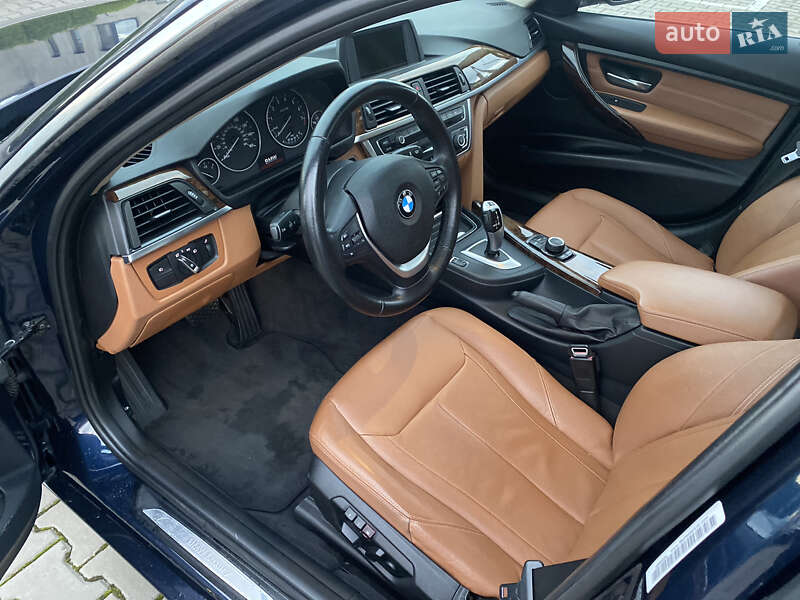 Седан BMW 3 Series 2013 в Луцьку