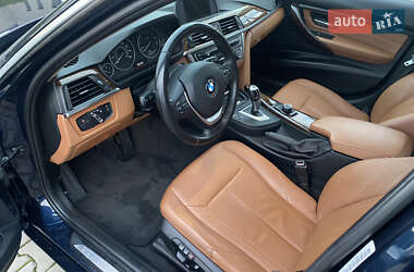 Седан BMW 3 Series 2013 в 