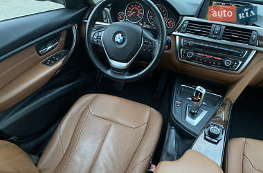 Седан BMW 3 Series 2013 в 