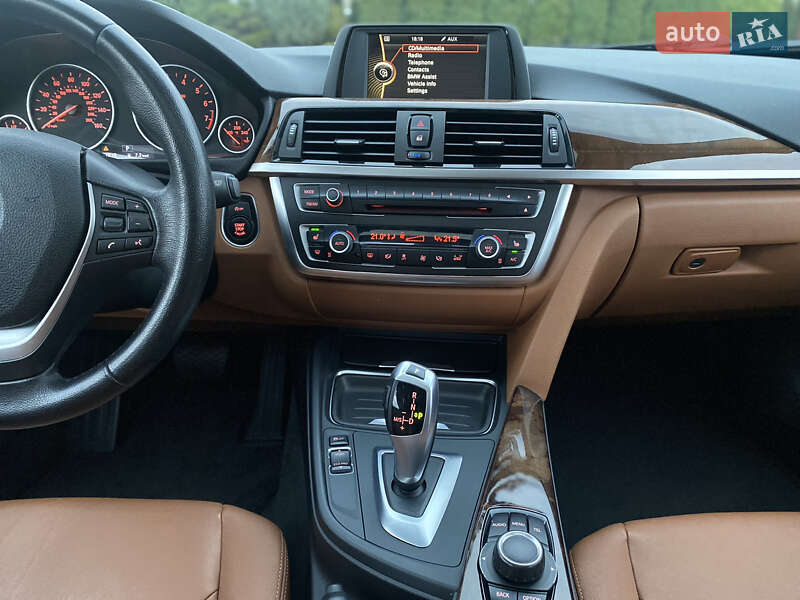 Седан BMW 3 Series 2013 в Луцьку