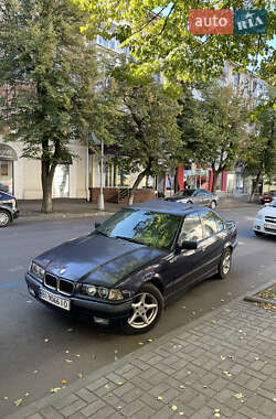 Седан BMW 3 Series 1994 в  фото 5 Седан BMW 3 Series 1994 в
