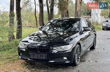 Седан BMW 3 Series 2013 в Києві