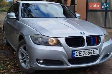 Універсал BMW 3 Series 2009 в Чернівцях