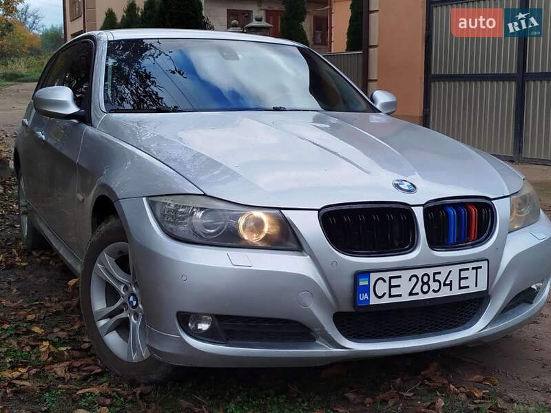 BMW 3 Series 2009