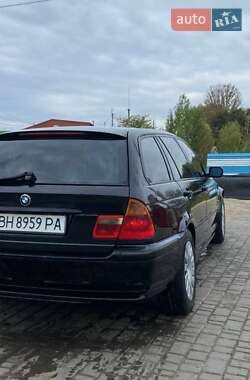Универсал BMW 3 Series 2000 в  фото 3 Универсал BMW 3 Series 2000 в