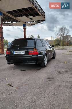 Универсал BMW 3 Series 2000 в  фото 6 Универсал BMW 3 Series 2000 в