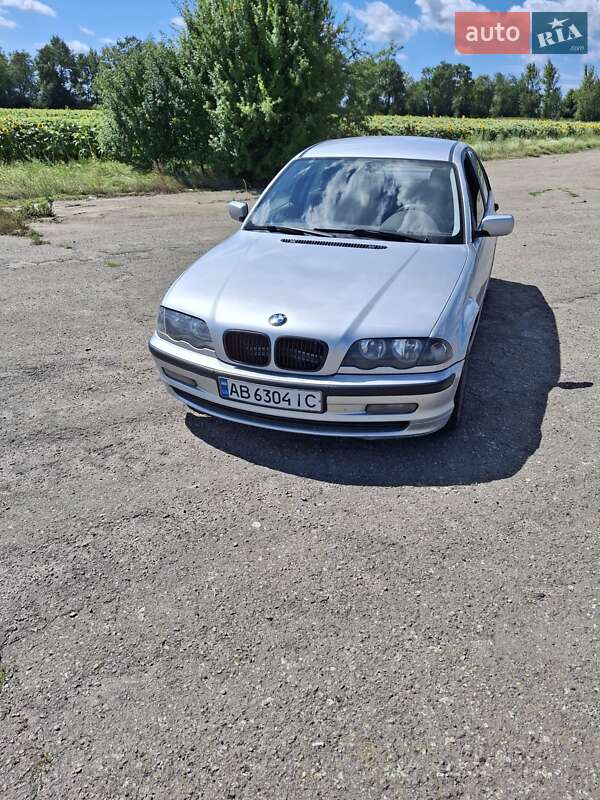 BMW 3 Series 2000 BMW 3 Series 2000