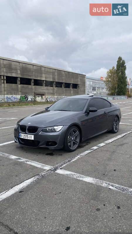 Купе BMW 3 Series 2007 в Полтаве