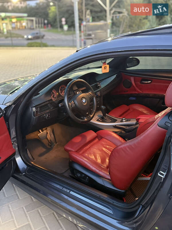 Купе BMW 3 Series 2007 в Полтаве