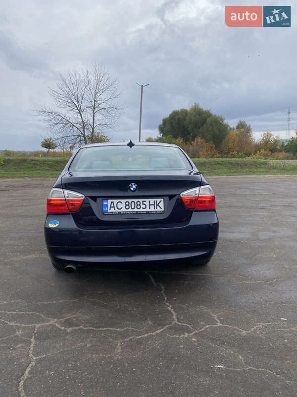 Седан BMW 3 Series 2005 в Балті фото 4 Седан BMW 3 Series 2005 в Балті