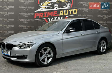 Седан BMW 3 Series 2014 в Виннице