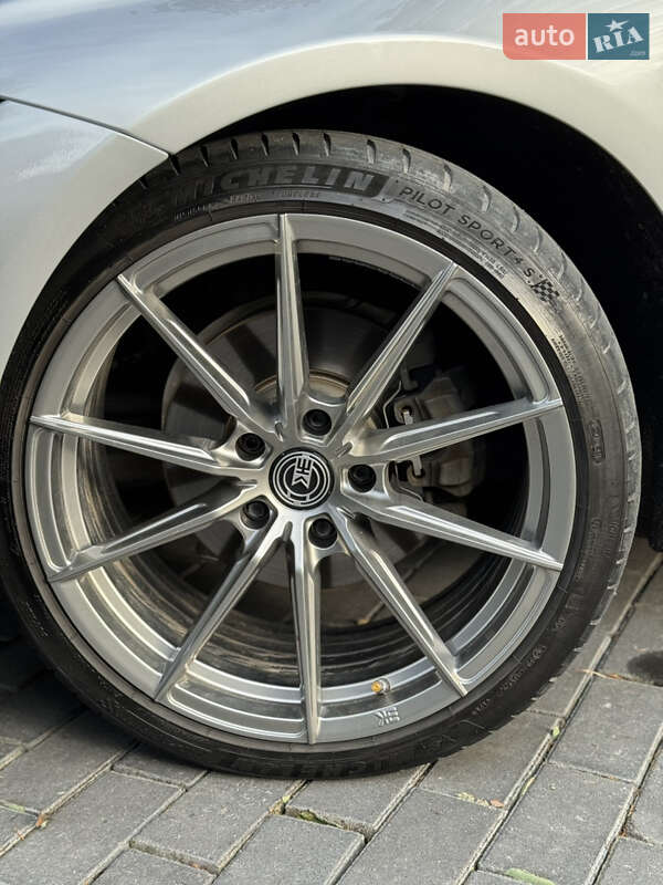 Седан BMW 3 Series 2015 в Шепетовке