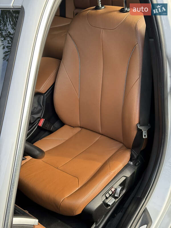 Седан BMW 3 Series 2015 в Шепетовке