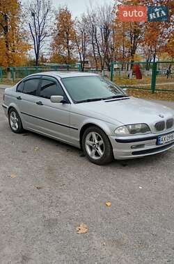 Седан BMW 3 Series 1999 в Харькове