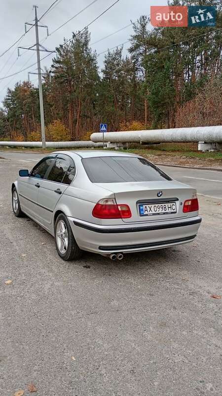 Седан BMW 3 Series 1999 в Харкові