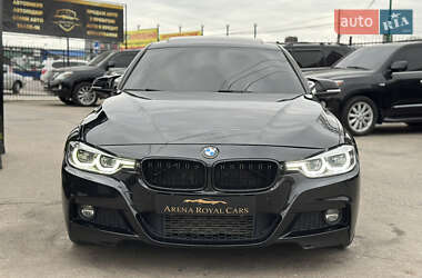 Седан BMW 3 Series 2015 в 