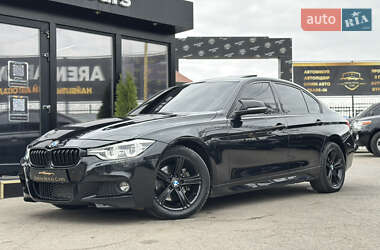 BMW 3 Series 2015 BMW 3 Series 2015