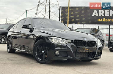 Седан BMW 3 Series 2015 в 