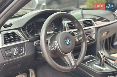 Седан BMW 3 Series 2015 в 