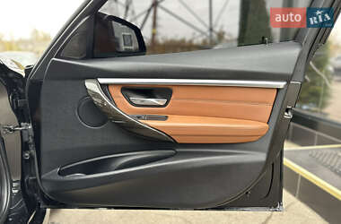 Седан BMW 3 Series 2015 в 