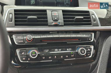 Седан BMW 3 Series 2015 в 