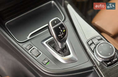 Седан BMW 3 Series 2015 в 