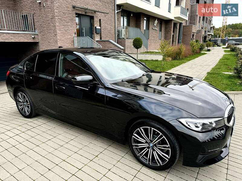 Седан BMW 3 Series 2022 в Львове фото 2 Седан BMW 3 Series 2022 в Львове