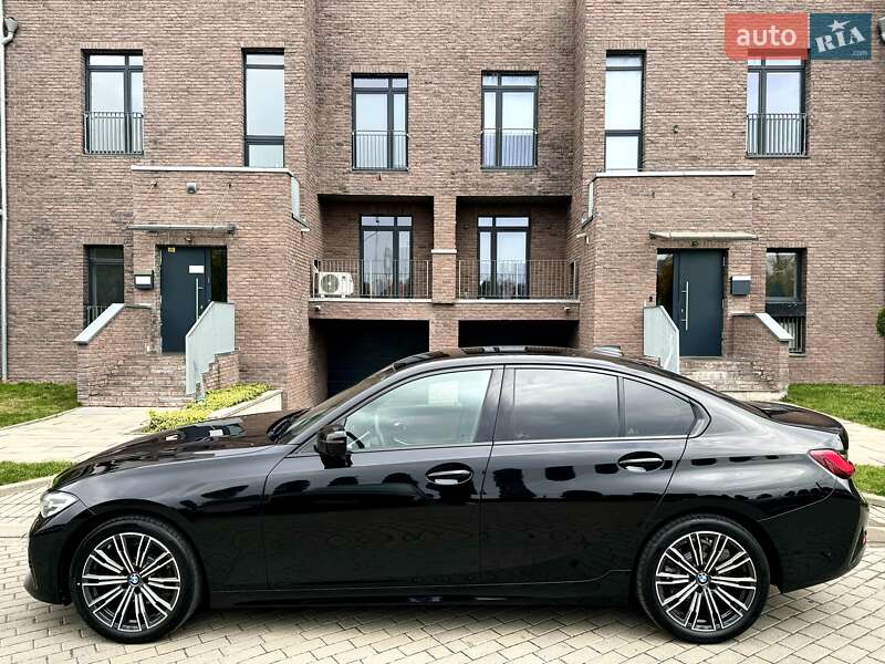 Седан BMW 3 Series 2022 в Львове фото 12 Седан BMW 3 Series 2022 в Львове