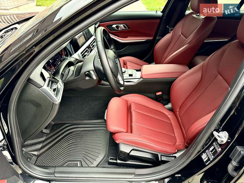 Седан BMW 3 Series 2022 в Львове фото 27 Седан BMW 3 Series 2022 в Львове