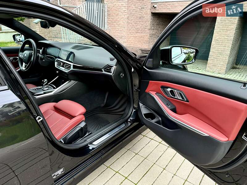 Седан BMW 3 Series 2022 в Львове фото 36 Седан BMW 3 Series 2022 в Львове
