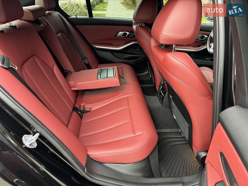 Седан BMW 3 Series 2022 в Львове фото 34 Седан BMW 3 Series 2022 в Львове