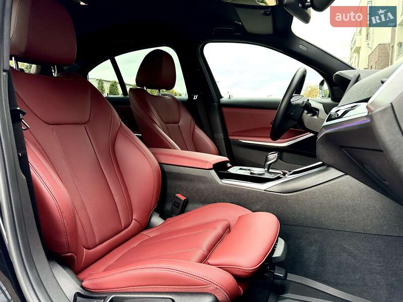 Седан BMW 3 Series 2022 в Львове фото 39 Седан BMW 3 Series 2022 в Львове