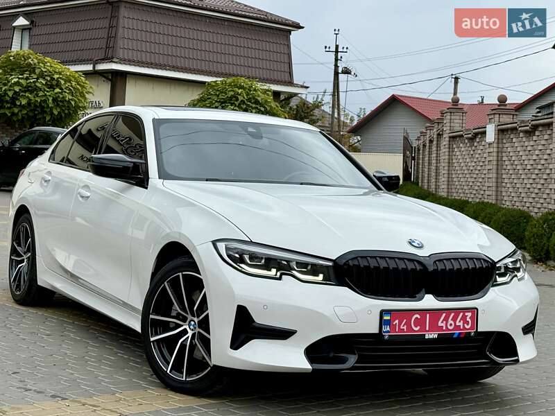 BMW 3 Series 2019