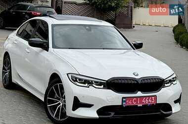 Седан BMW 3 Series 2019 в 