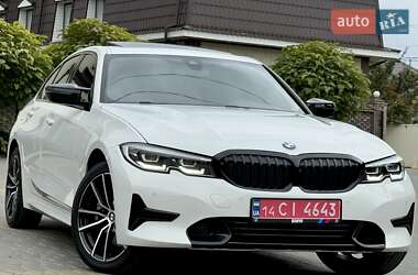 BMW 3 Series 2019