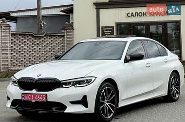 Седан BMW 3 Series 2019 в 