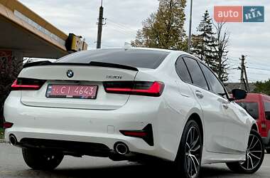 Седан BMW 3 Series 2019 в 