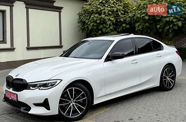 Седан BMW 3 Series 2019 в 