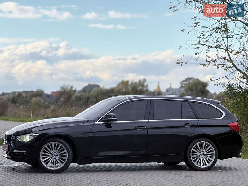 Универсал BMW 3 Series 2014 в Ровно фото 4 Универсал BMW 3 Series 2014 в Ровно