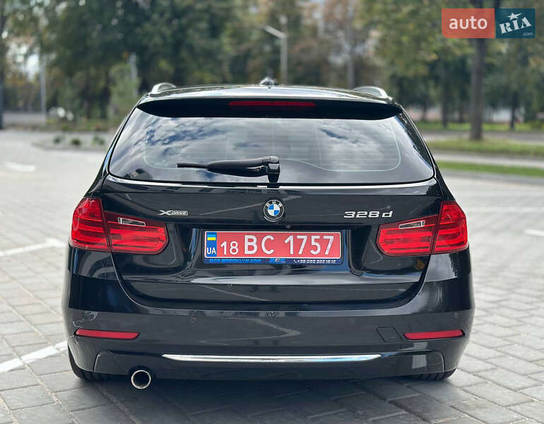 Универсал BMW 3 Series 2014 в Ровно фото 11 Универсал BMW 3 Series 2014 в Ровно